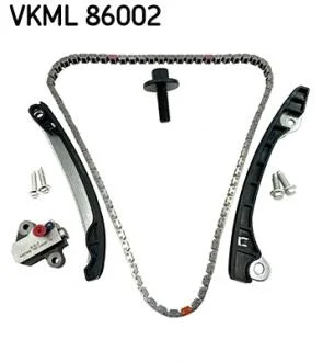 Комплект ГРМ, ланцюг+елементи SKF VKML 86002