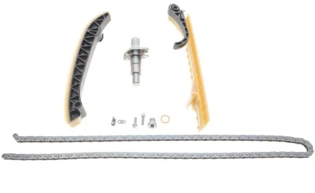 Комплект ланцюга ГРМ MB A-class (W169)/B-class (W245) 1.5-2.0 M266 04-12 SKF VKML 88016
