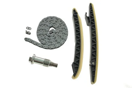 Комплект ланцюга ГРМ MB A-Class (W169) 2.0 (OM640) 04-12/Smart Forfour (454) 1.5 CDI (OM639) 04-06 SKF VKML 88025