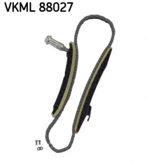 DB К-кт ланцюга ГРМ W169/245 A160/.B200 CDI 04- SKF VKML 88027