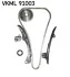 Комплект привідного ланцюга SKF VKML 91003 (фото 1)