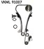 Комплект цепи ГРМ Toyota Rav 4 III 2.04WD/2.4 05-13 1AZ-FE/2AZ-FE SKF VKML 91007 (фото 2)