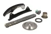 Комплект цепи ГРМ Citroen C1/Peugeot 107 1.0i 05- SKF VKML 91008 (фото 2)