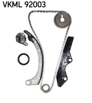 Комплект цепи привода распределительного вала SKF VKML 92003
