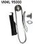 Комплект ланцюг натягувач SKF VKML95000 (фото 2)