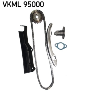Комплект механизма натяжения SKF VKML95000 (фото 1)