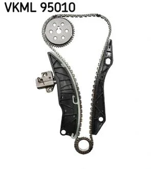 Комплект механізму натяжіння SKF VKML 95010