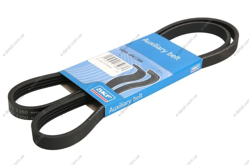 Доріжковий пас SKF VKMV 4PK1300 (фото 1)