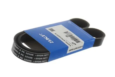 Доріжковий пас SKF VKMV6PK1020R