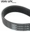 Доріжковий пас SKF VKMV6PK1020R (фото 5)