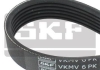 SKF ремінь поліклиновий 6PK1030 VKMV 6PK1030