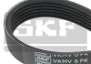 SKF ремінь поліклиновий 6PK1740 VKMV 6PK1740