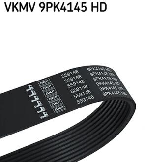 Доріжковий пас SKF VKMV9PK4145HD