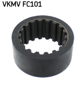 Муфта шкива генератора эластичная VW T5 2.5 TDI 03-10 SKF VKMV FC101