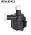 Насос охолоджуючої рідини (Вир-во) SKF VKPA 81932 (фото 1)