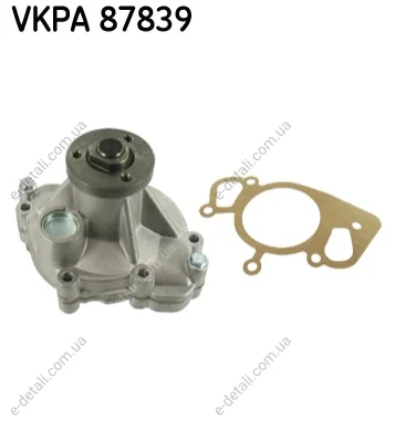 Водяний насос JAGUAR/LANDROVER S-Type/XF/XJ/XK/RangeRover "3,2-4,4 "96-14 SKF VKPA 87839 (фото 1)