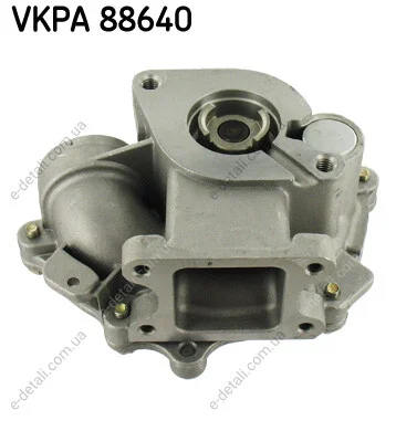 Водяний насос (Вир-во) SKF VKPA 88640 (фото 1)