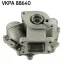 Водяний насос (Вир-во) SKF VKPA 88640 (фото 1)