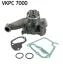 Водяний насос SKF VKPC 7000 (фото 1)