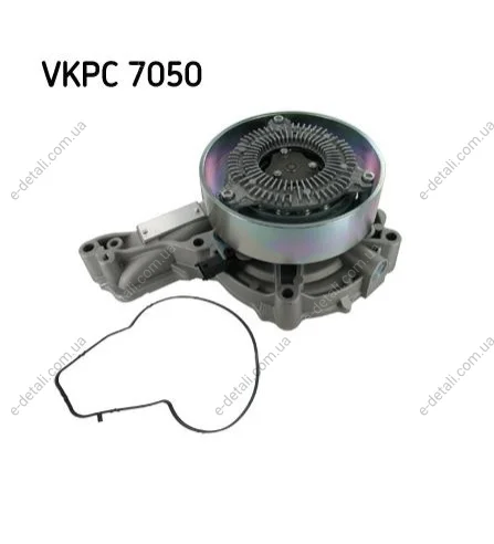 Водяний насос SKF VKPC 7050 (фото 1)