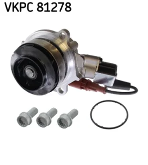 Помпа води VW Caddy IV/VW Golf/T6 1.6-2.0TDI 15- (з датчиком і болтами) SKF VKPC 81278