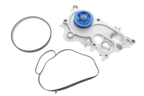 Помпа воды VW Caddy IV 1.2/1.4TSI 15-, 62/92kw (с корпусом), CYVC,CZCB SKF VKPC 81341-1