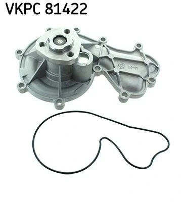 Насос охолоджуючої рідини SKF VKPC 81422 (фото 1)