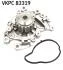 Насос охолоджуючої рідини (Вир-во) SKF VKPC 83319 (фото 1)