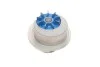 Насос охолоджуючої рідини (Вир-во) SKF VKPC 85206 (фото 2)