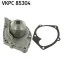 Помпа воды Renault Trafic/Opel Vivaro 1.9dCi 01- SKF VKPC 85304