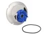 Помпа воды Opel Astra G/H/Vectra B/C/Zafira A/Corsa C/Meriva A 1.8/1.8 16V 98-10 (23z) SKF VKPC 85624 (фото 2)
