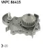Помпа воды Renault Kangoo/Megane/Logan/Scenic/Dacia Sandero 1.4/1.6 97- SKF VKPC 86415
