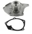 Помпа воды Renault Kangoo 1.5dCi 08- (d=74mm) SKF VKPC 86418 (фото 1)