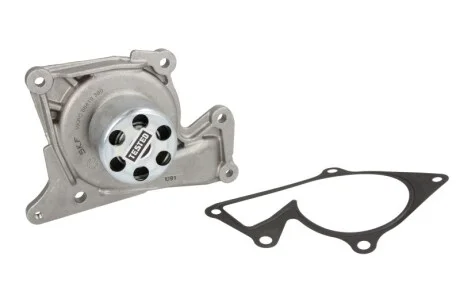Помпа воды Renault Kangoo/Clio/Duster/Laguna/Megane/Nissan Qashqai 1.5dCi 09- SKF VKPC 86419