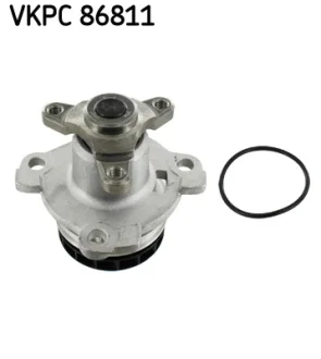 Помпа воды Renault Trafic/Master/Laguna/Megane 2.0-2.3-3.0dCi/Opel Vivaro/Movano 2.0-2.3CDTI 05- SKF VKPC 86811