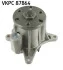 Водяний насос JAGUAR/LAND ROVER "3,0D "09>> SKF VKPC 87864 (фото 1)