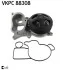 Помпа воды BMW 3 (E90-93/F30/F34/F80)/5 (F10/F07/F11) 07- N47/B47 SKF VKPC 88308 (фото 1)