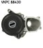 Водяний насос LANDROVER/BMW/OPEL RangeRover/3(E46)/5(E39)/7(E38)/X5(E53)/OmegaB "2,5-3,0 "98-12 SKF VKPC 88430 (фото 1)