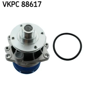 Помпа воды BMW 3 (E36/E46)/5 (E34/E39/E60)/7 (E38/E65/E66/E67)/X3 (E83)/X5 (E53) 90-10 M50/M52/M54 SKF VKPC 88617