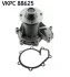Водяний насос MERCEDES C-Class/E-Class \'\'2,0/2,2L "93-02 SKF VKPC 88625 (фото 1)