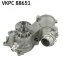 Водяний насос SKF VKPC 88651 (фото 1)