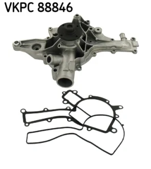 Помпа воды MB Vito (W639) 3.0i/3.2i/3.7i/E-class (W210) 2.4i-5.5i -02, M112/M113 SKF VKPC 88846
