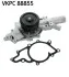 Помпа воды MB C-class (W203/W204)/E-class (W211) 1.6-2.0 02-11 OM646/OM647 SKF VKPC 88855 (фото 1)