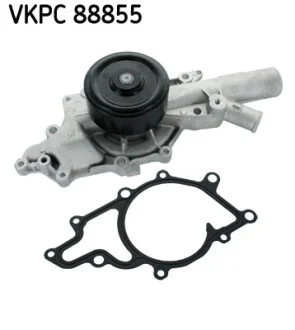 Помпа воды MB C-class (W203/W204)/E-class (W211) 1.6-2.0 02-11 OM646/OM647 SKF VKPC 88855