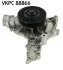 Водяний насос SKF VKPC 88866 (фото 1)
