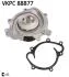 Насос охолоджуючої рідини SKF VKPC 88877 (фото 2)