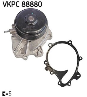 Водяна помпа SKF VKPC 88880