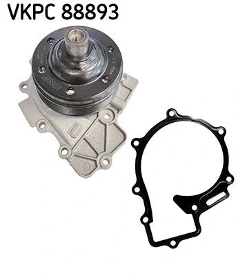 Насос охолоджуючої рідини SKF VKPC 88893 (фото 1)