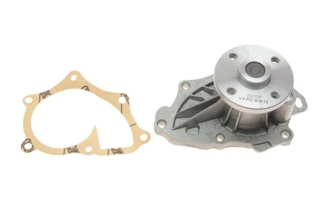 Помпа воды Toyota Avensis 2.0/2.0VVT-I/2.4 00-08/Camry 2.0/2.4 01-11/Rav4 2.0 4WD/2.4 4WD 00-13 SKF VKPC 91813