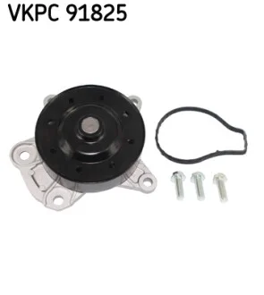 Помпа воды Toyota Avensis/Auris/Corolla/Rav4 1.6/1.8/2.0 07- SKF VKPC 91825